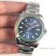 AR Factory Swiss Replica Rolex Milgauss 904L Stainless Steel Blue watch (3)_th.jpg